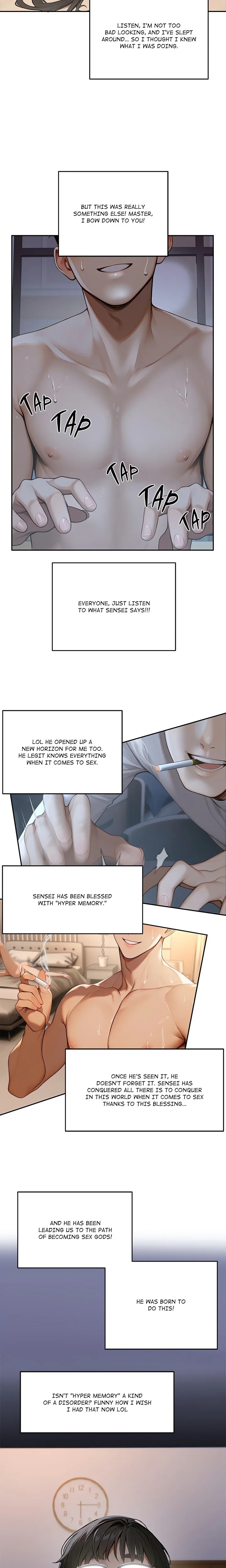 Master of the Spotlight - Chapter 1 [photo 13] - MangaPorn