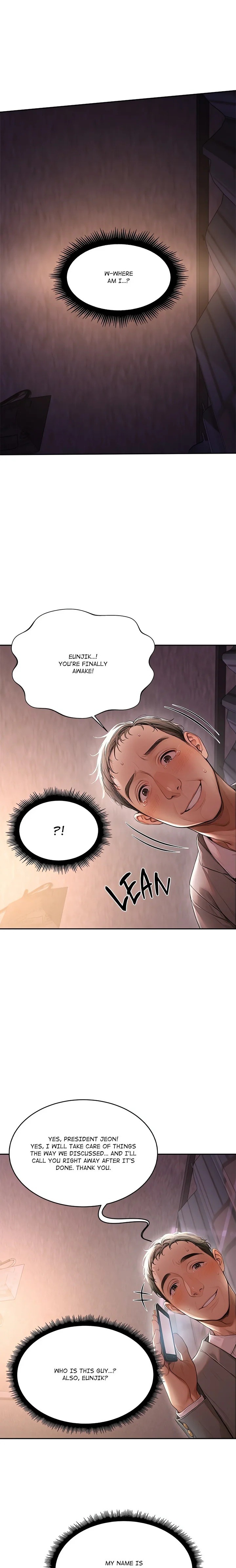 Master of the Spotlight - Chapter 1 [photo 22] - MangaPorn