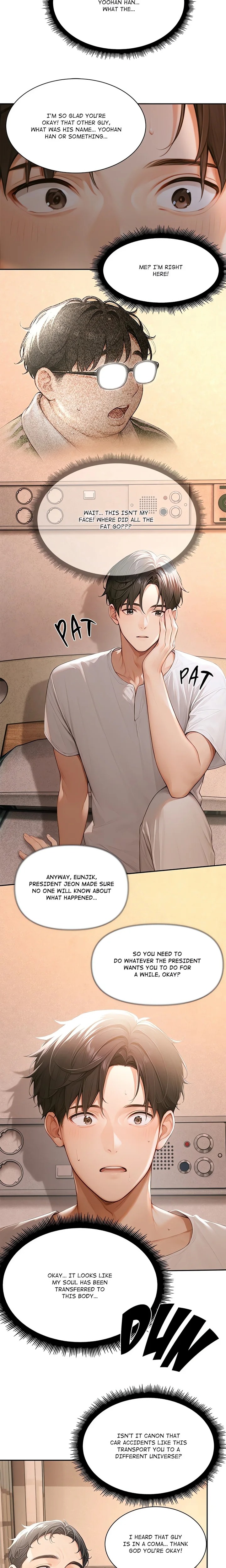 Master of the Spotlight - Chapter 1 [photo 23] - MangaPorn