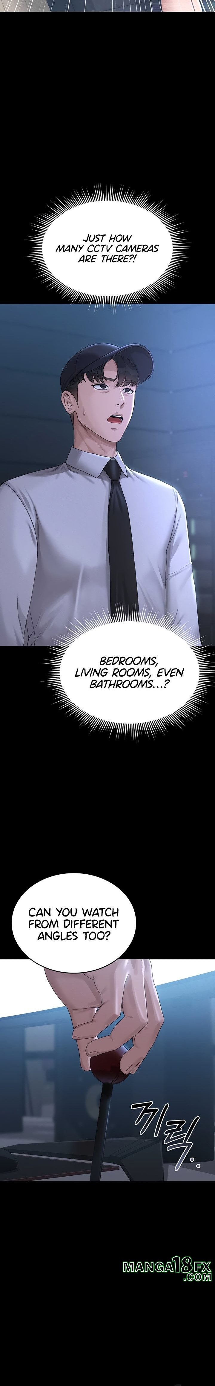 I Became an Apartment Security Manager - Chapter 2 [photo 15] - MangaPorn