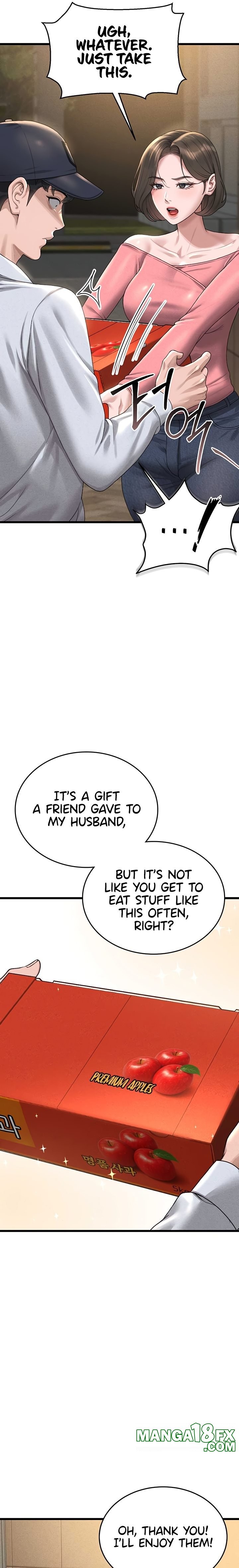 I Became an Apartment Security Manager - Chapter 2 [photo 31] - MangaPorn