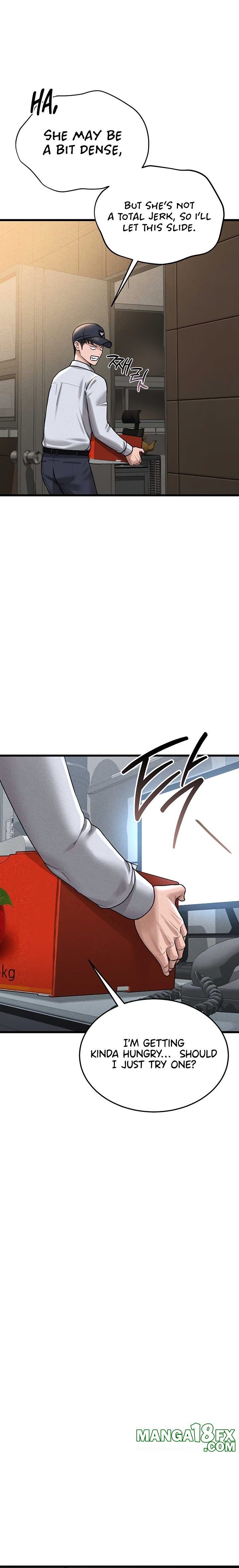 I Became an Apartment Security Manager - Chapter 2 [photo 33] - MangaPorn