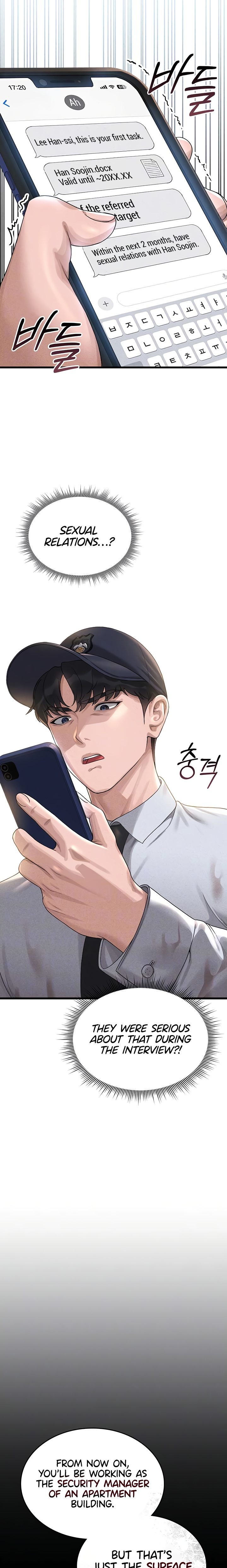 I Became an Apartment Security Manager - Chapter 2 [photo 4] - MangaPorn