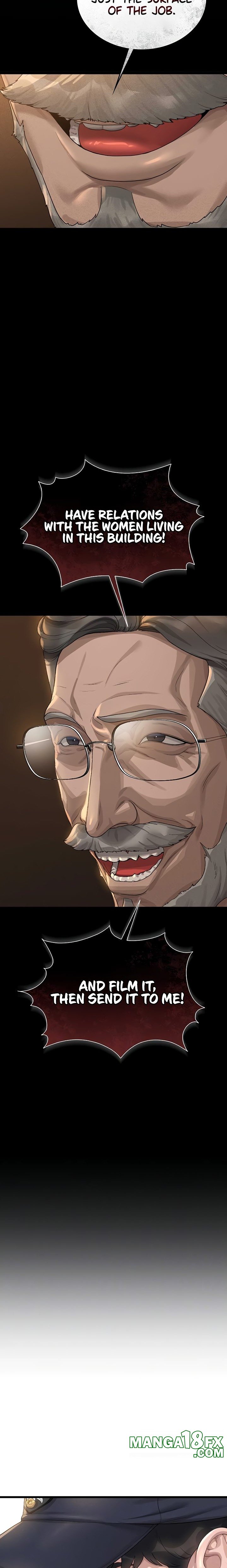 I Became an Apartment Security Manager - Chapter 2 [photo 5] - MangaPorn