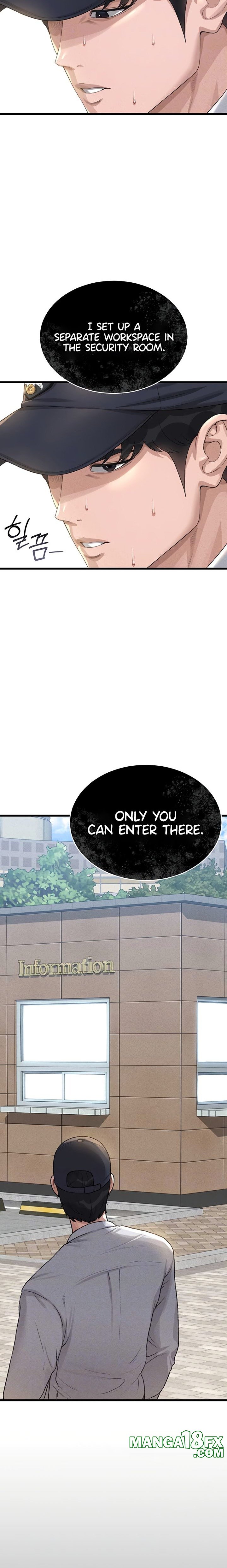 I Became an Apartment Security Manager - Chapter 2 [photo 6] - MangaPorn