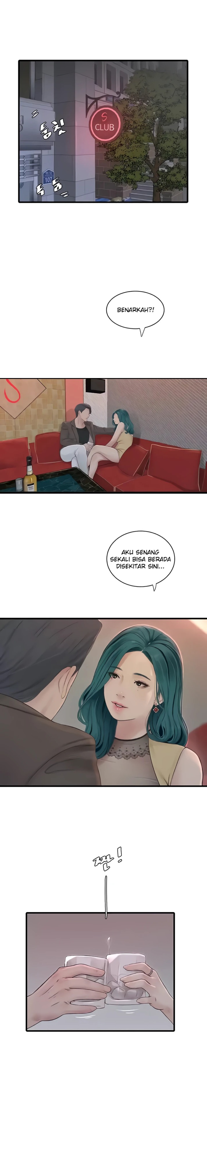 Ajummas Inspection Diary Raw - Chapter 22 [photo 11] - MangaPorn