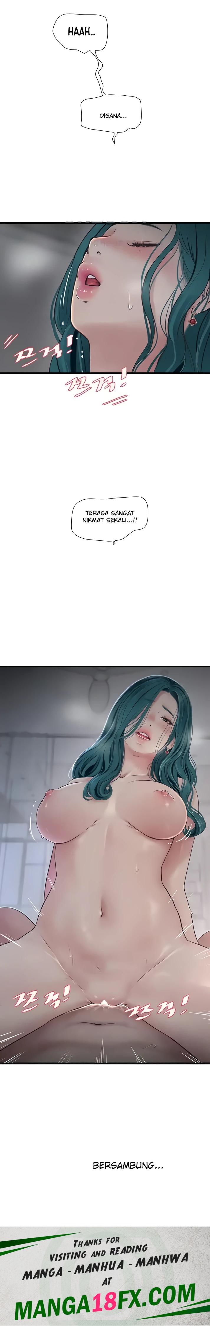 Ajummas Inspection Diary Raw - Chapter 22 [photo 18] - MangaPorn