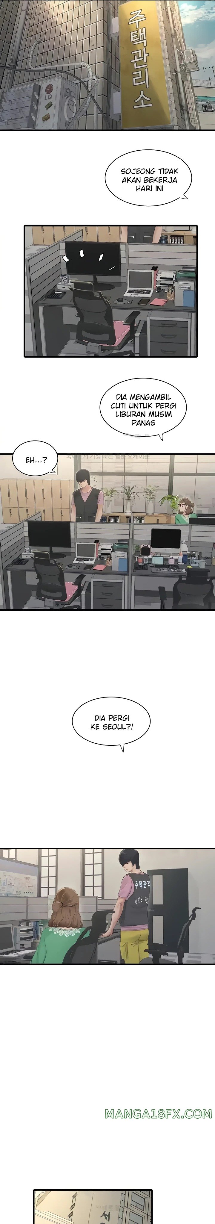 Ajummas Inspection Diary Raw - Chapter 22 [photo 3] - MangaPorn