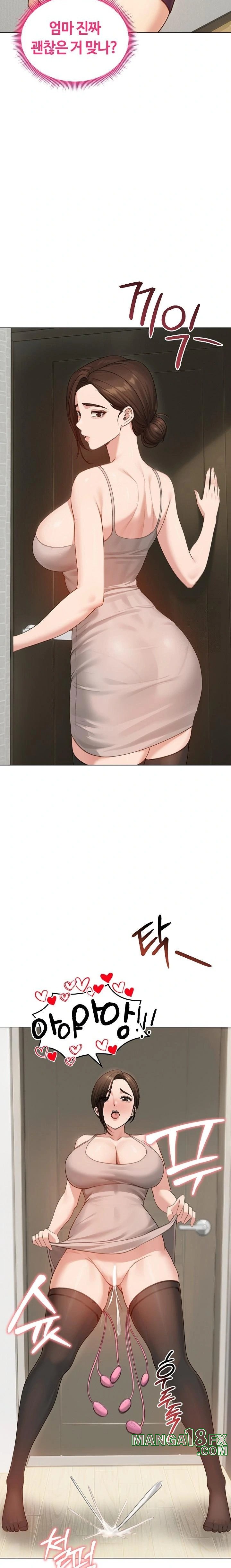 Runaway Wife Raw - Chapter 43 [photo 9] - MangaPorn