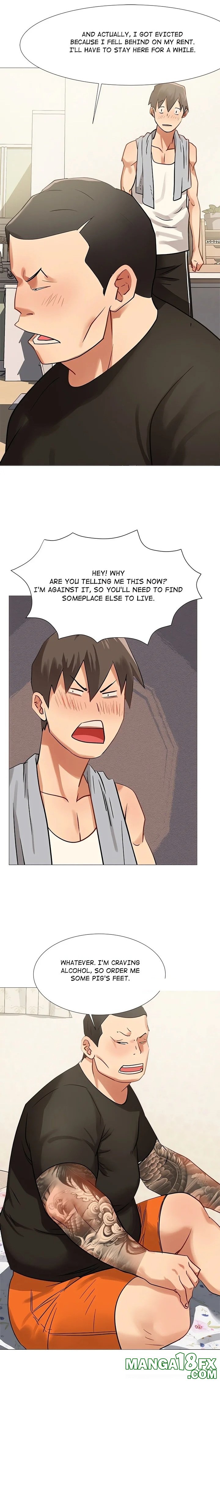 Kindness of Evil - Chapter 6 [photo 22] - MangaPorn