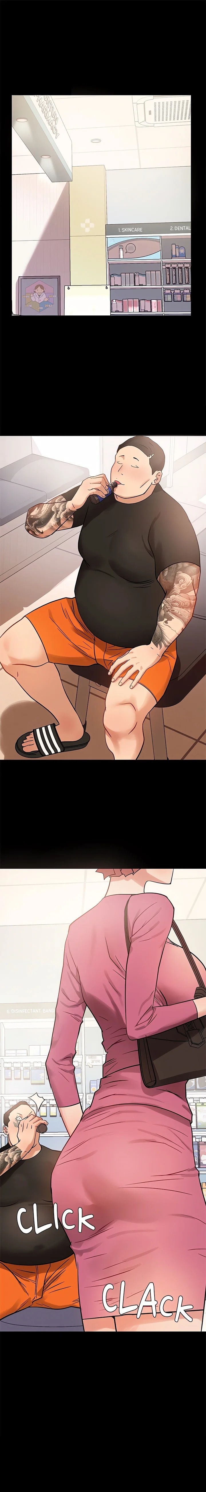 Kindness of Evil - Chapter 7 [photo 1] - MangaPorn