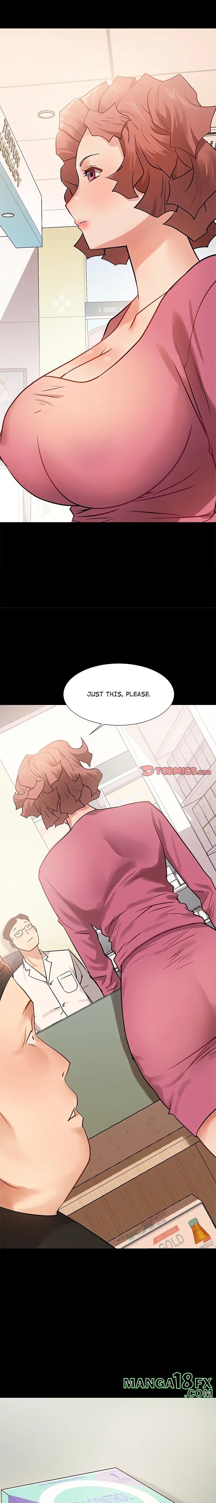 Kindness of Evil - Chapter 7 [photo 2] - MangaPorn