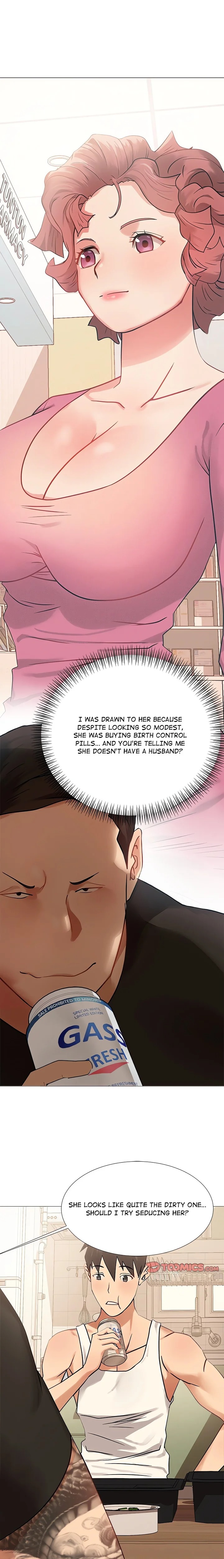 Kindness of Evil - Chapter 7 [photo 8] - MangaPorn