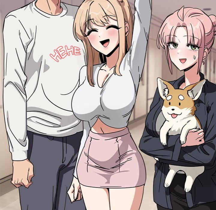 I Became a Dog! - Chapter 25 [photo 86] - MangaPorn