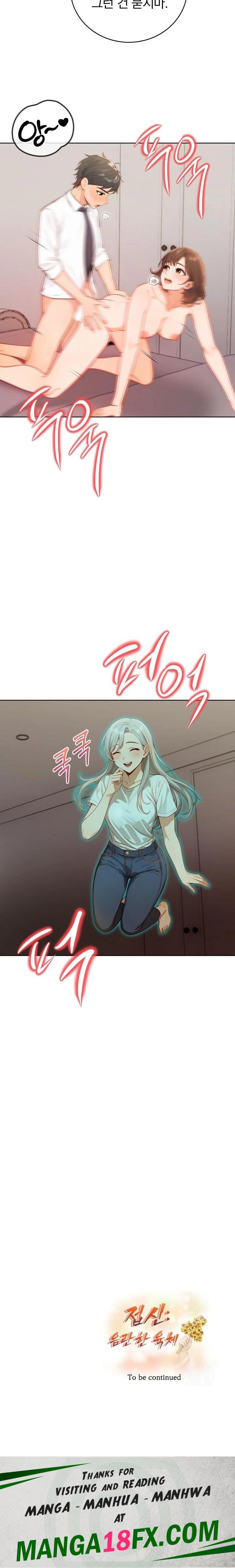 Possessed Lewd Body Raw - Chapter 8 [photo 23] - MangaPorn