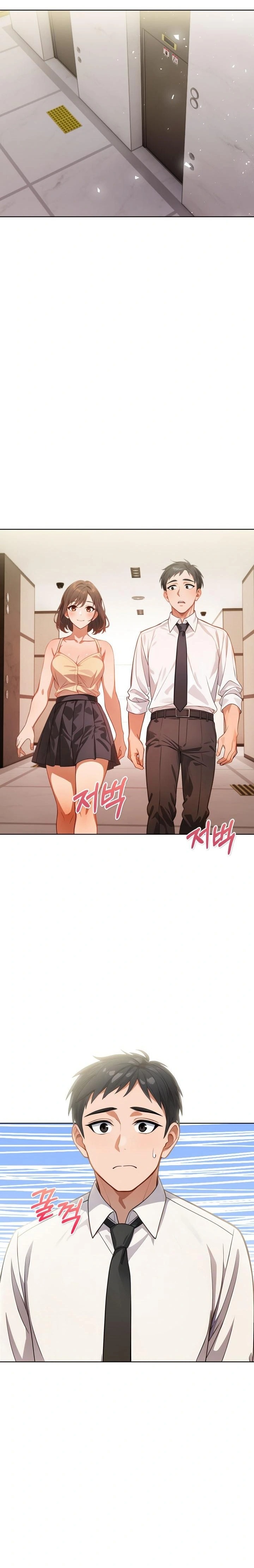 Possessed Lewd Body Raw - Chapter 8 [photo 5] - MangaPorn