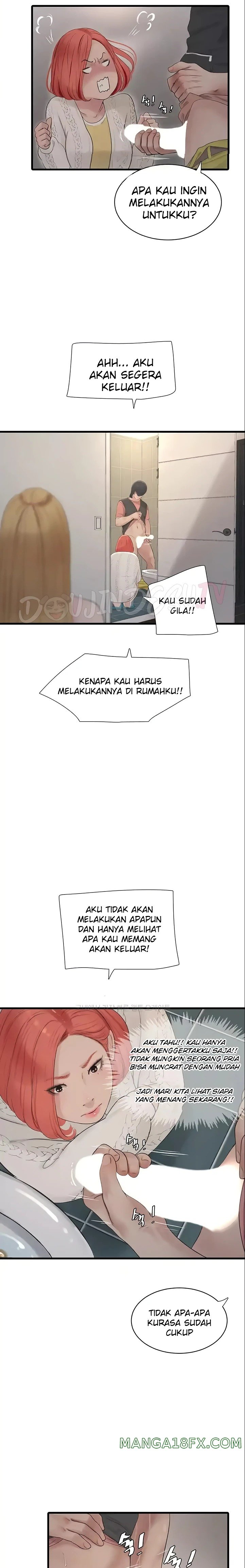 Ajummas Inspection Diary Raw - Chapter 24 [photo 16] - MangaPorn