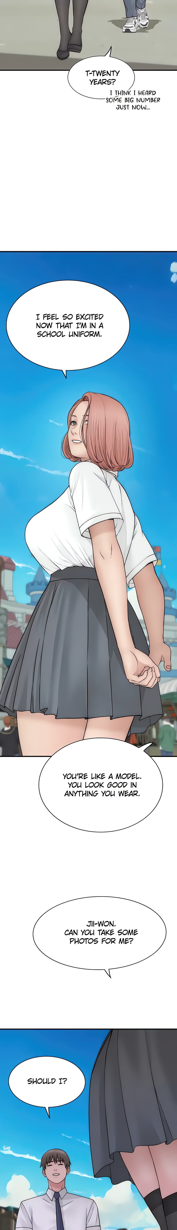 Addicted to My Stepmom - Chapter 99 [photo 12] - MangaPorn