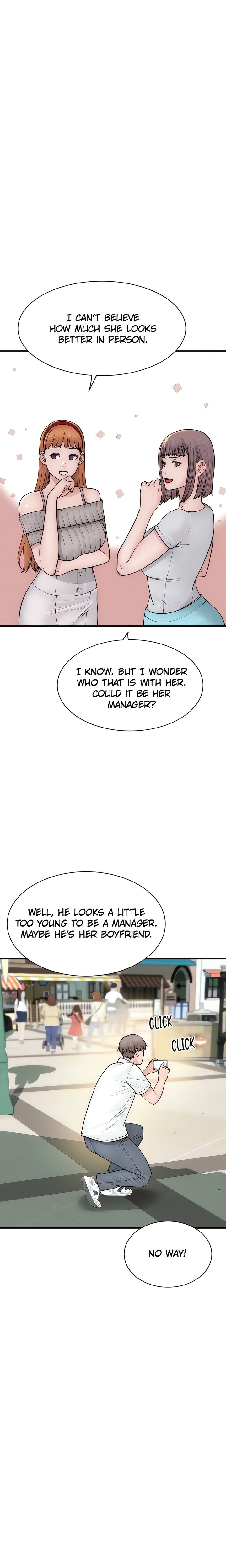 Addicted to My Stepmom - Chapter 99 [photo 14] - MangaPorn