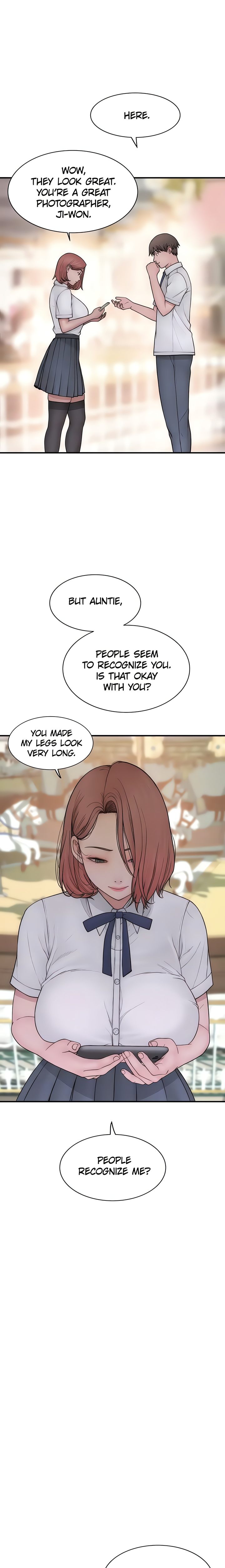 Addicted to My Stepmom - Chapter 99 [photo 15] - MangaPorn