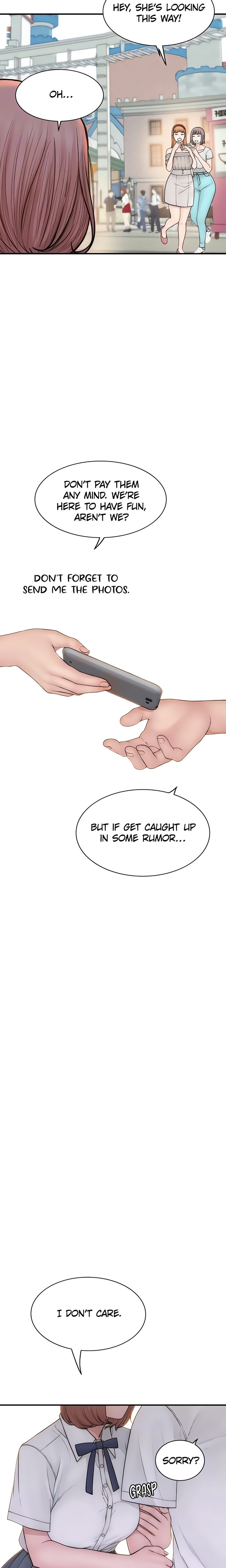 Addicted to My Stepmom - Chapter 99 [photo 16] - MangaPorn