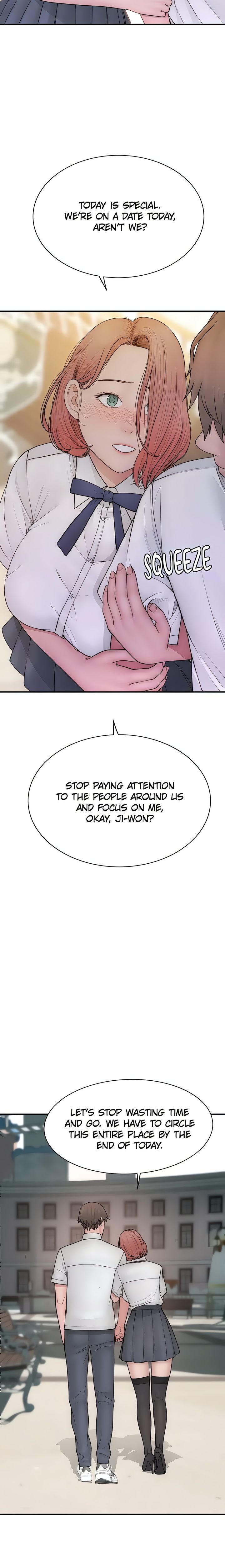 Addicted to My Stepmom - Chapter 99 [photo 17] - MangaPorn