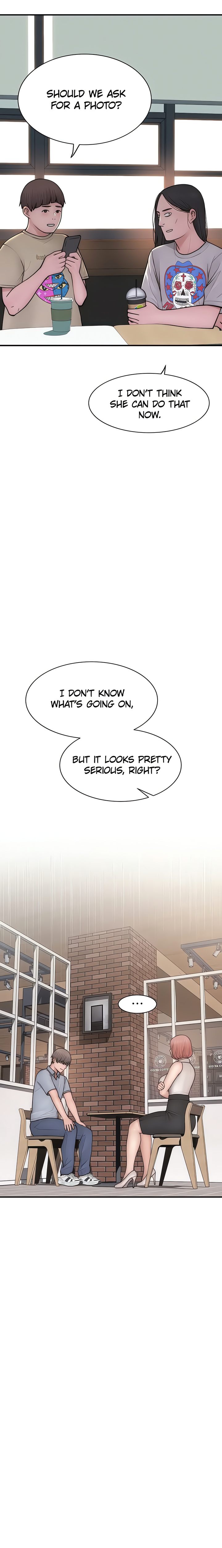 Addicted to My Stepmom - Chapter 99 [photo 2] - MangaPorn