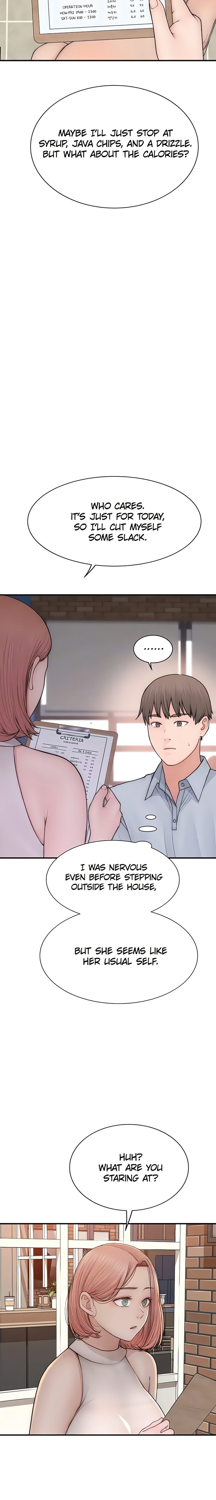 Addicted to My Stepmom - Chapter 99 [photo 5] - MangaPorn
