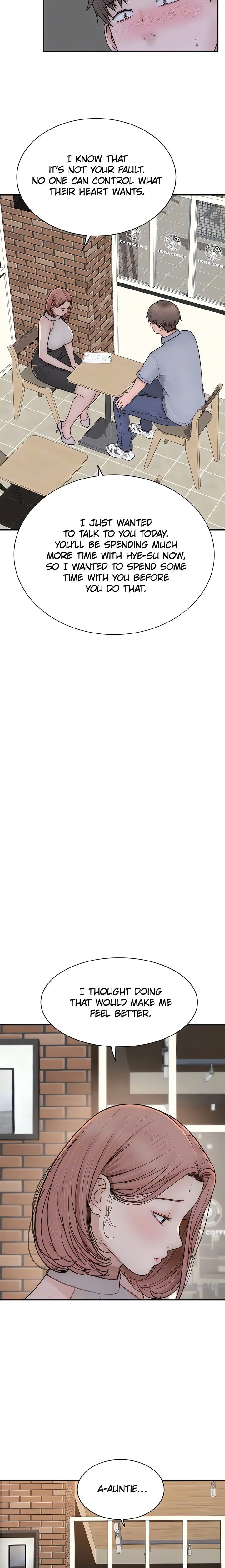 Addicted to My Stepmom - Chapter 99 [photo 7] - MangaPorn