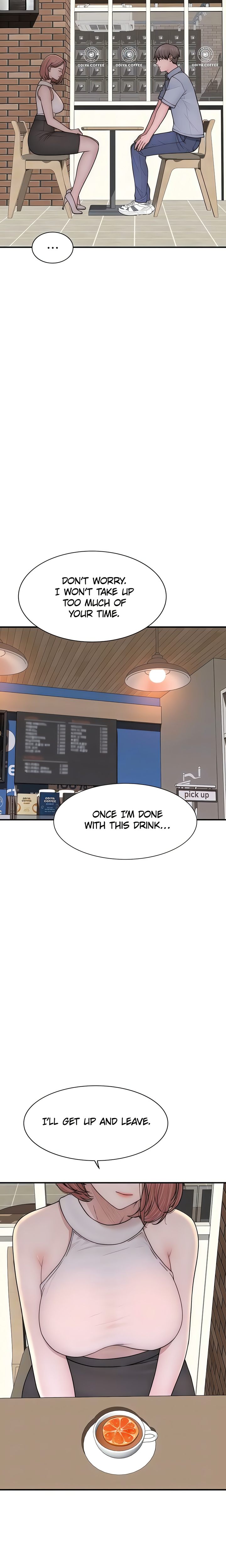 Addicted to My Stepmom - Chapter 99 [photo 8] - MangaPorn