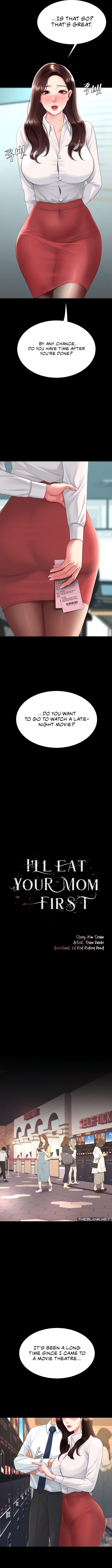 I’ll Eat Your Mom First - Chapter 109 [photo 3] - MangaPorn