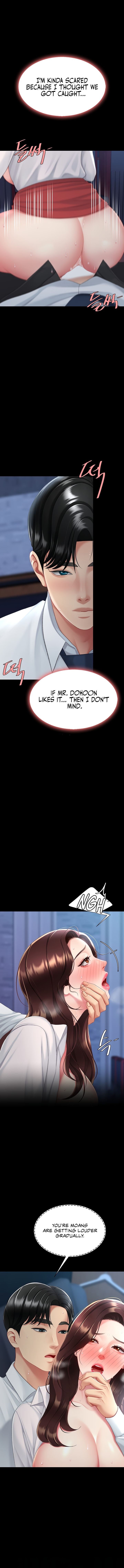 I’ll Eat Your Mom First - Chapter 110 [photo 10] - MangaPorn