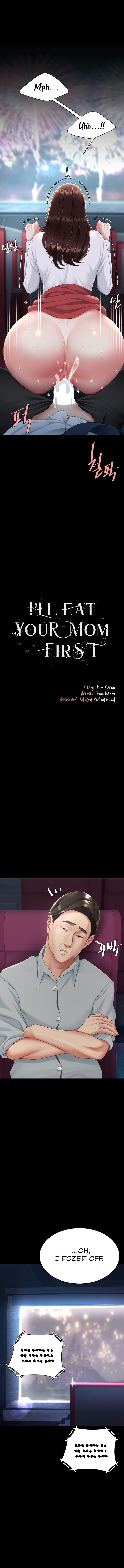 I’ll Eat Your Mom First - Chapter 110 [photo 2] - MangaPorn