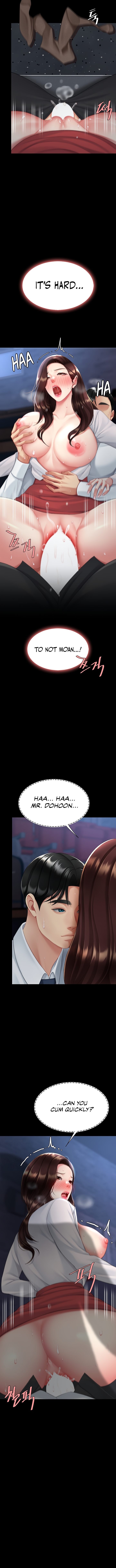 I’ll Eat Your Mom First - Chapter 110 [photo 8] - MangaPorn