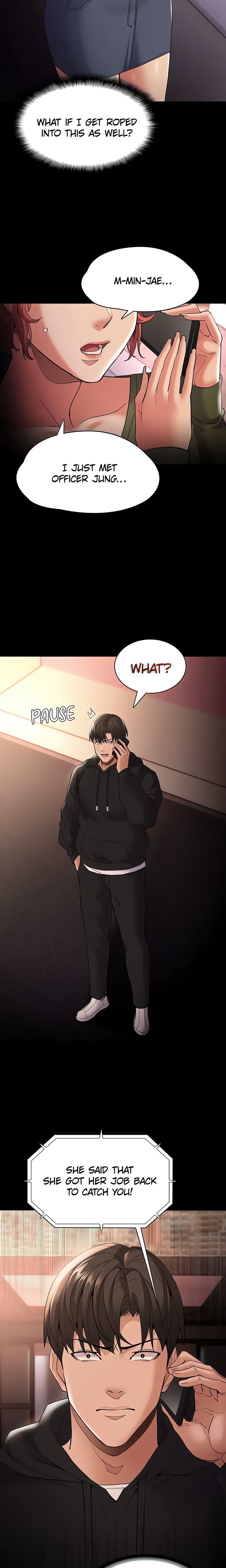 Pervert Diary - Chapter 126 [photo 12] - MangaPorn