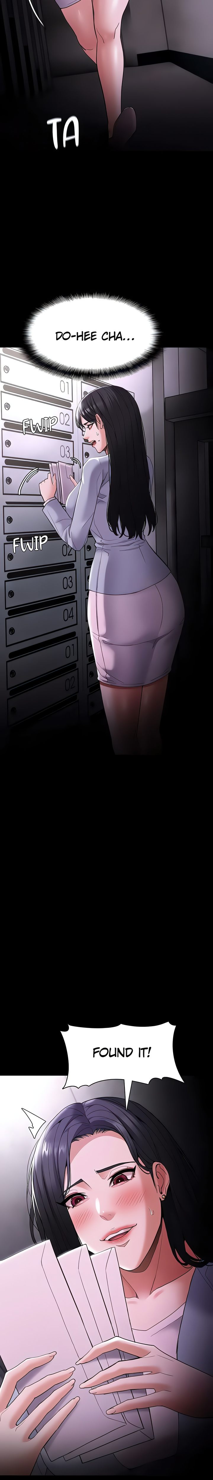 Pervert Diary - Chapter 126 [photo 2] - MangaPorn