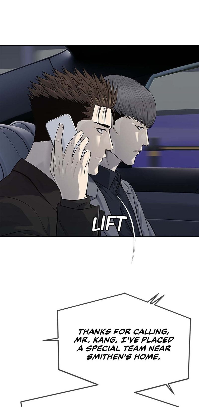 God of Blackfield - Chapter 240 [photo 20] - MangaPorn