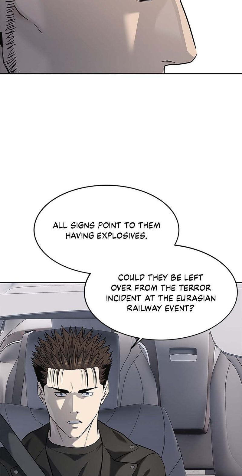 God of Blackfield - Chapter 240 [photo 35] - MangaPorn