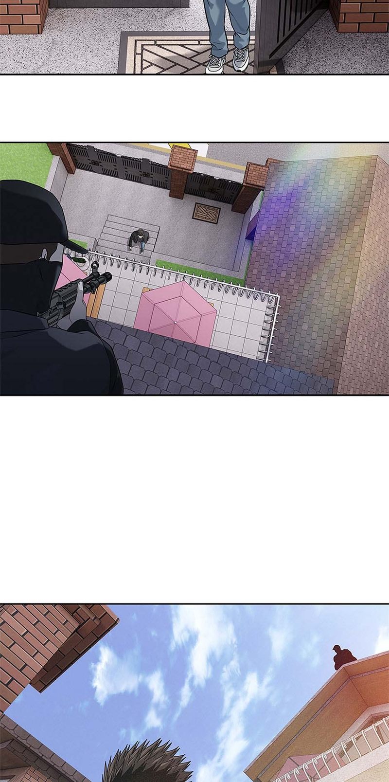 God of Blackfield - Chapter 241 [photo 37] - MangaPorn