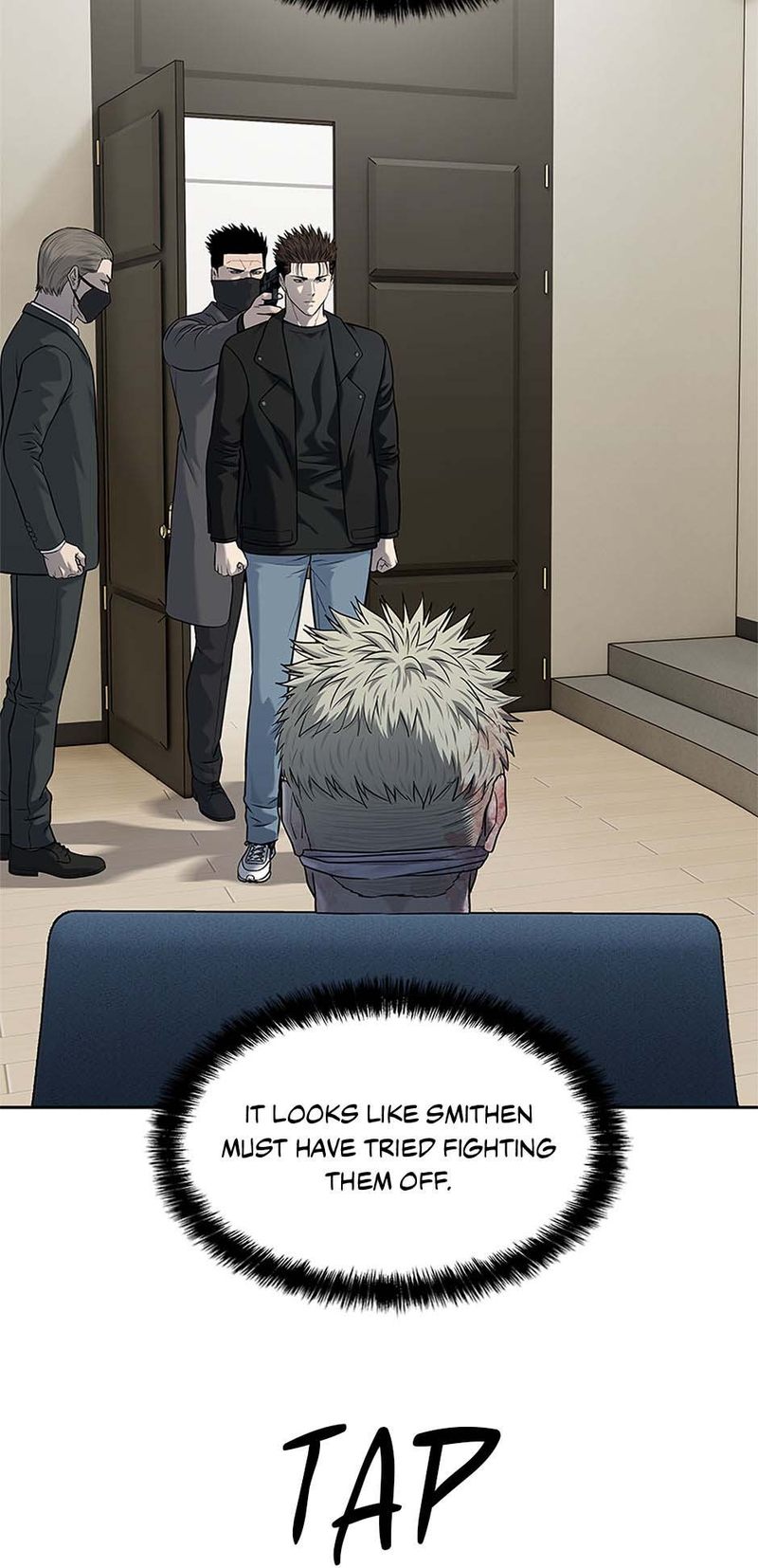 God of Blackfield - Chapter 241 [photo 49] - MangaPorn