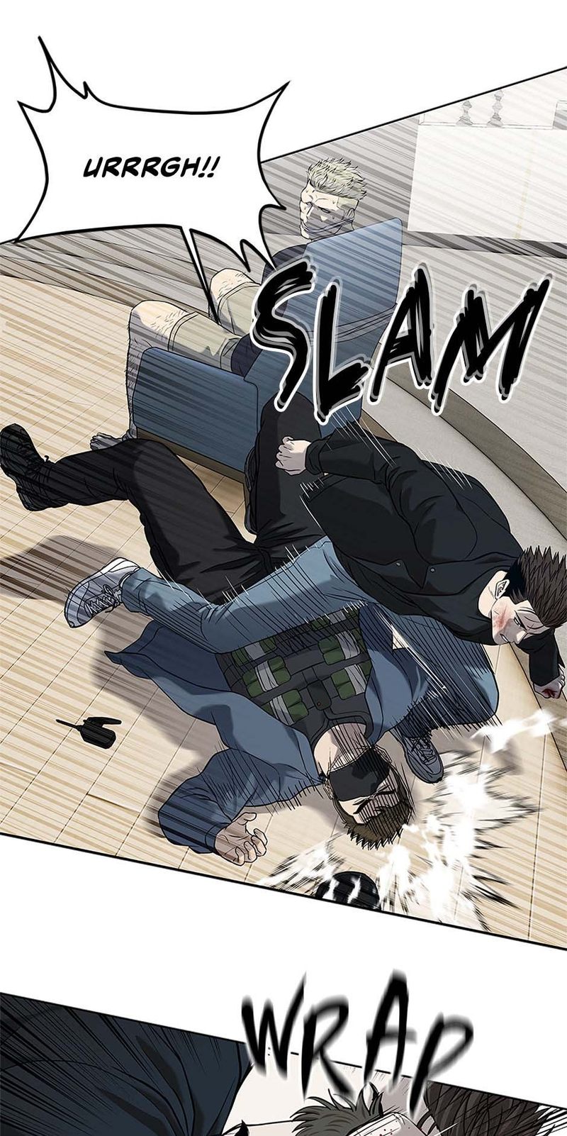 God of Blackfield - Chapter 241 [photo 89] - MangaPorn