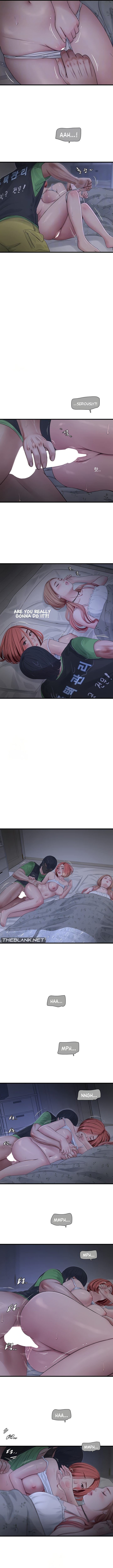 The Hole Diary - Chapter 96 [photo 4] - MangaPorn