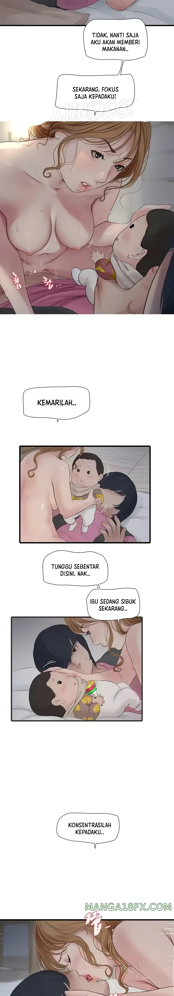 Ajummas Inspection Diary Raw - Chapter 26 [photo 12] - MangaPorn