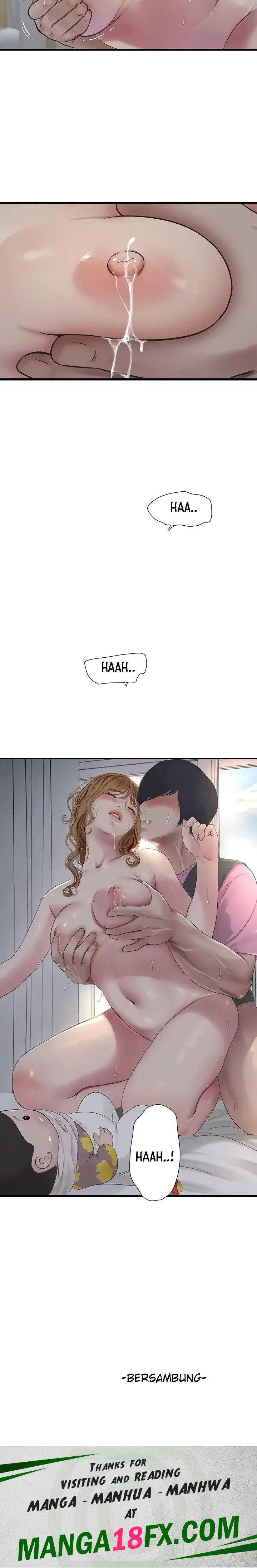 Ajummas Inspection Diary Raw - Chapter 26 [photo 20] - MangaPorn