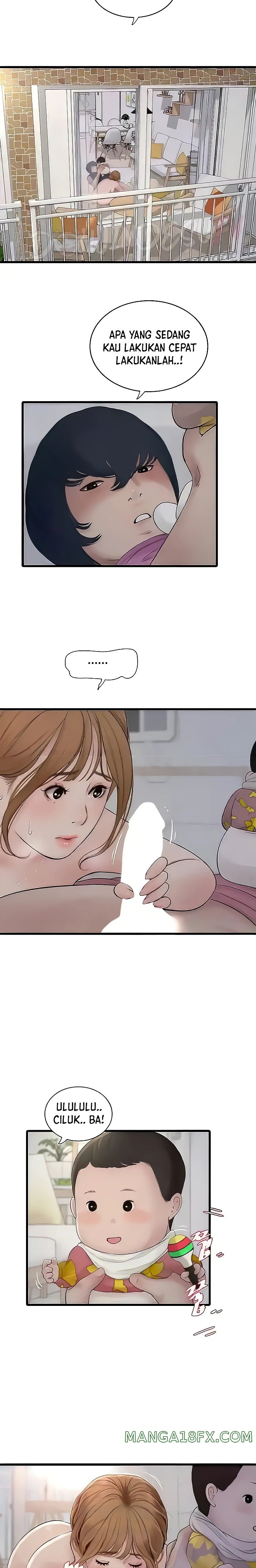 Ajummas Inspection Diary Raw - Chapter 26 [photo 5] - MangaPorn