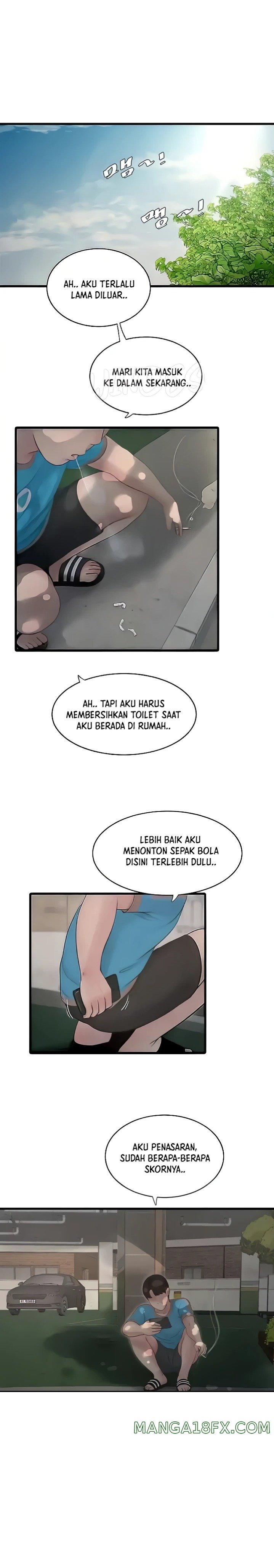 Ajummas Inspection Diary Raw - Chapter 26 [photo 8] - MangaPorn