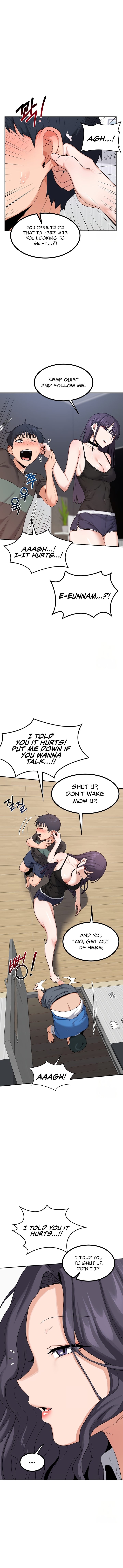 MILF Exchange Plan - Chapter 19 [photo 4] - MangaPorn