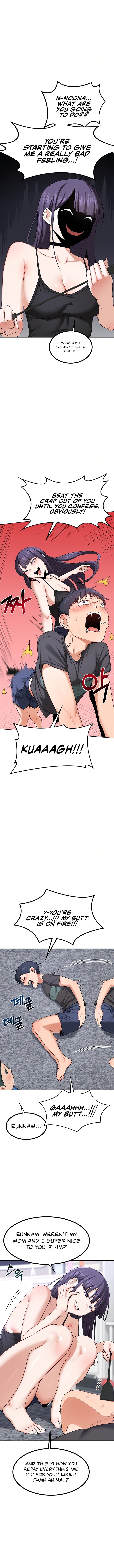 MILF Exchange Plan - Chapter 19 [photo 7] - MangaPorn