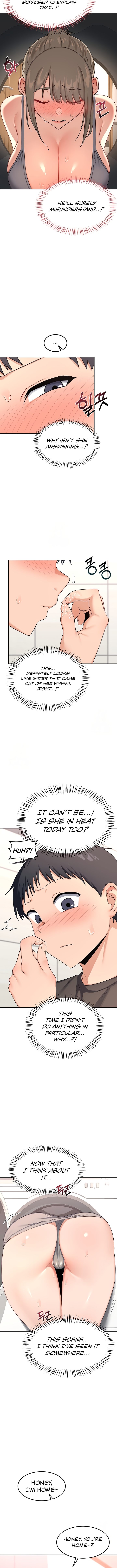 MILF Exchange Plan - Chapter 20 [photo 9] - MangaPorn