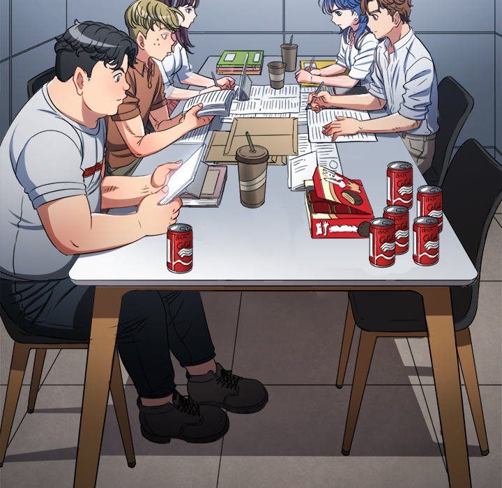 My High School Bully - Chapter 249 [photo 145] - MangaPorn